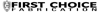 First Choice Fabrication Logo