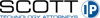 Scott & Scott, LLP Logo