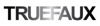 TRUEFAUX FILMS Logo