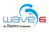 Wave6 (now Bridgenext) Logo