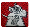 BADGER STEEL & FABRICATING INC. Logo
