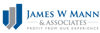 James W. Mann & Associates Logo