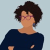Jodi-Ann Burey Logo