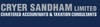 Cryer Sandham Limited Logo