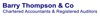 Barry Thompson & Co Logo