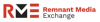 Remnant Media Exchange Logo