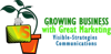 Visible Strategies Communications LLC Logo