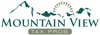 Mountain View Tax Pros, LLC Logo