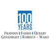 Franden | Farris | Quillin | Goodnight | Roberts + Ward Logo