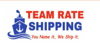 Teamrate Shipping Logo