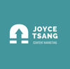Joyce Tsang Content Marketing Logo