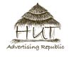HUT Republic LLC. Logo