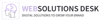 Web Solutions Desk Logo
