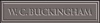W. C. Buckingham, CPA, CFP Logo