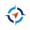 KOMPAS Usługi Geodezyjne Logo