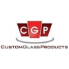Custom Glass Products Logo