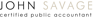John Savage Logo