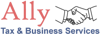 Ally Tax & Business Services Logo
