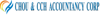 Chou & CCH Accountancy Corp Logo