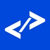 Half Code - IT & Digital Marketing Solutions Logo