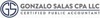Gonzalo Salas CPA LLC Logo
