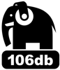 106db Sound Design Logo