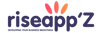 RiseApp'z Logo