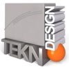 Teknodesign 3D Renderings Services Logo