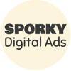 Sporky Advertising Logo