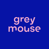 Grey Mouse Logo