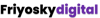 Friyoskydigital Logo