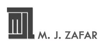 M. J. Zafar Logo