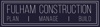 Fulham Construction LTD Logo