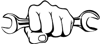 Wrench Men Mafia LLC Logo
