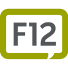 F12.net Logo
