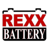 Rexx Battery Company Logo
