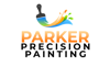 Parker Precision Painting Company Logo