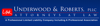 Underwood & Roberts, PLLC Logo