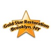 Gold Star Restoration Logo
