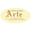 Cristartevigo, S.L./ Cristalería Arte Logo