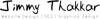 Jimmy Thakkar Logo
