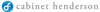 Cabinet Henderson Logo
