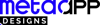 Meta App Designs Logo
