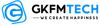 GKFM TECH Logo