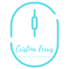 Diseño Web Madrid-Cristina Ferris Logo