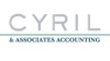Cyril and Associates Accounting Logo