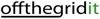 offthegridit Logo
