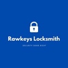 RawKeys Lockmith Logo