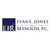 Evans, Jones & Reynolds, P.C Logo