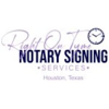 Right on Tyme Notary Services Logo